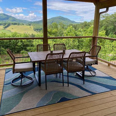 Blue Sky Cabin - Built In 2023 This 3 Bed 2,5 Bath Home Has Gorgeous Views Jefferson Exteriér fotografie