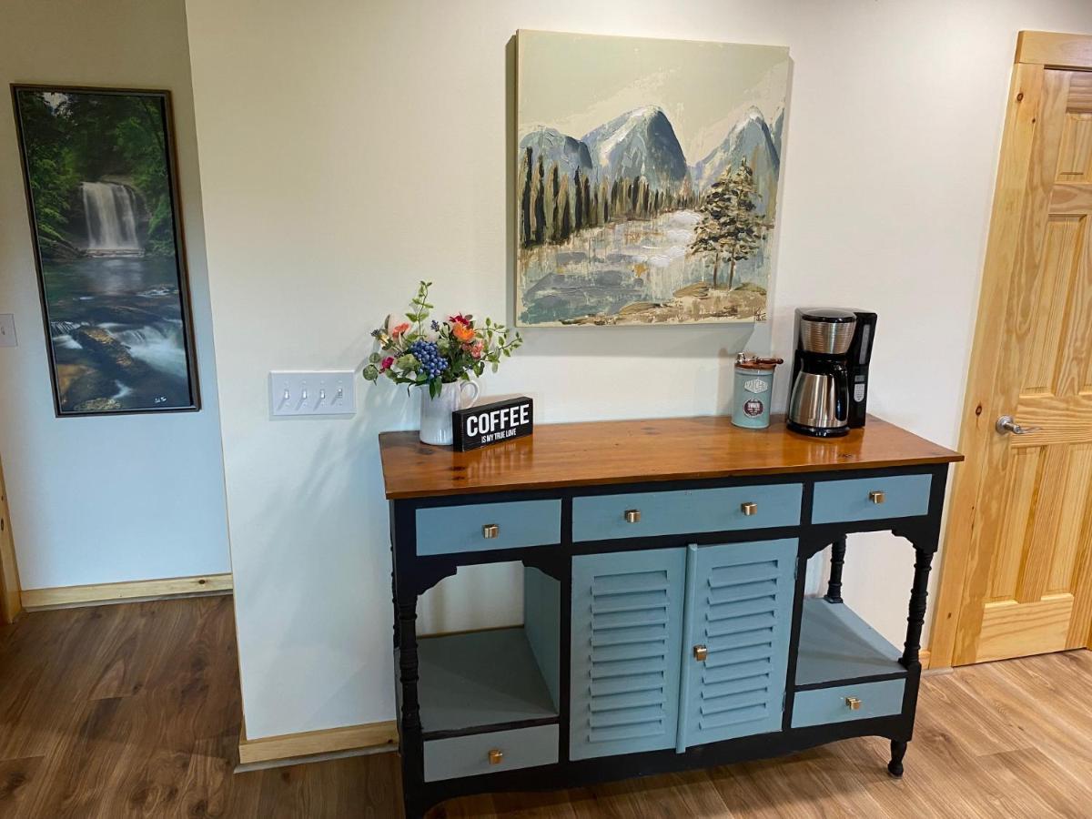 Blue Sky Cabin - Built In 2023 This 3 Bed 2,5 Bath Home Has Gorgeous Views Jefferson Exteriér fotografie