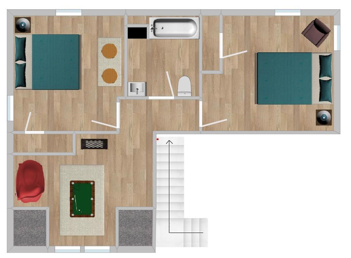 Blue Sky Cabin - Built In 2023 This 3 Bed 2,5 Bath Home Has Gorgeous Views Jefferson Exteriér fotografie